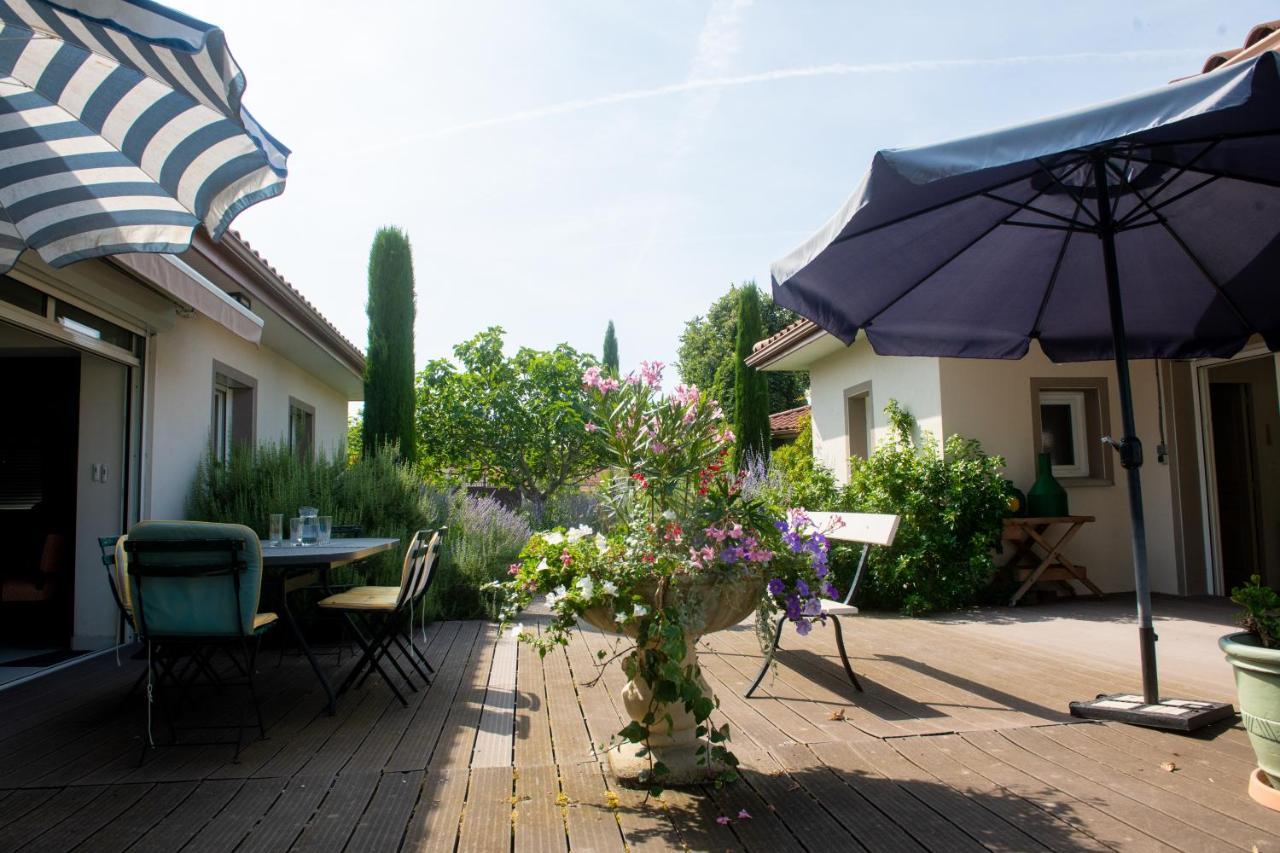 Au fil du Vizézy - Chambre d'hôtes Savigneux (Loire) Exterior foto